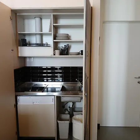 Rn006 - Rimini, Esclusivo Bilocale Fronte Mare *