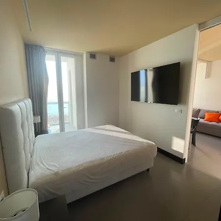 Apartament Rn006 - Rimini, Esclusivo Bilocale Fronte Mare